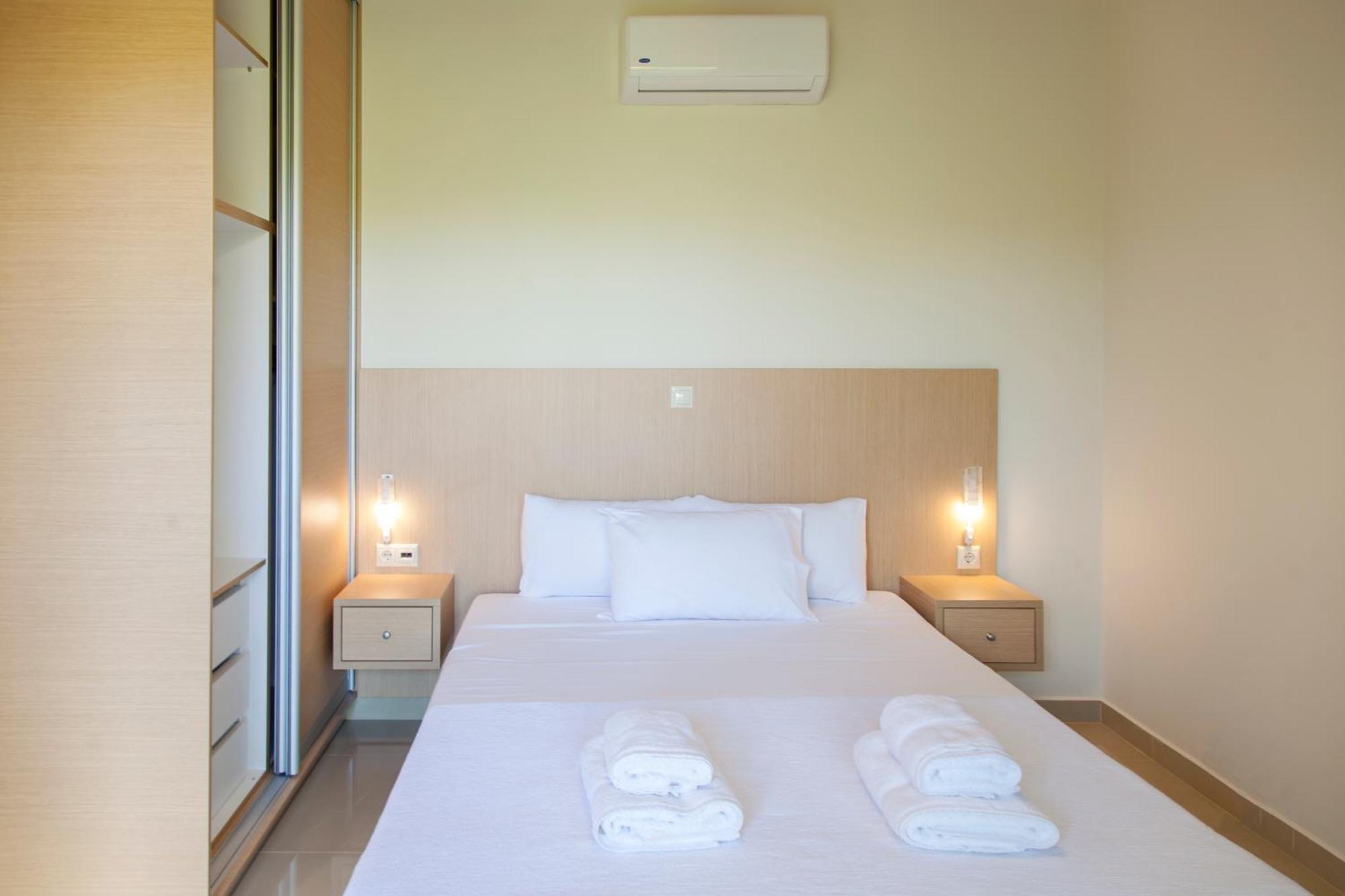 Voula Villa Agios Ioannis 2 Eksteriør bilde