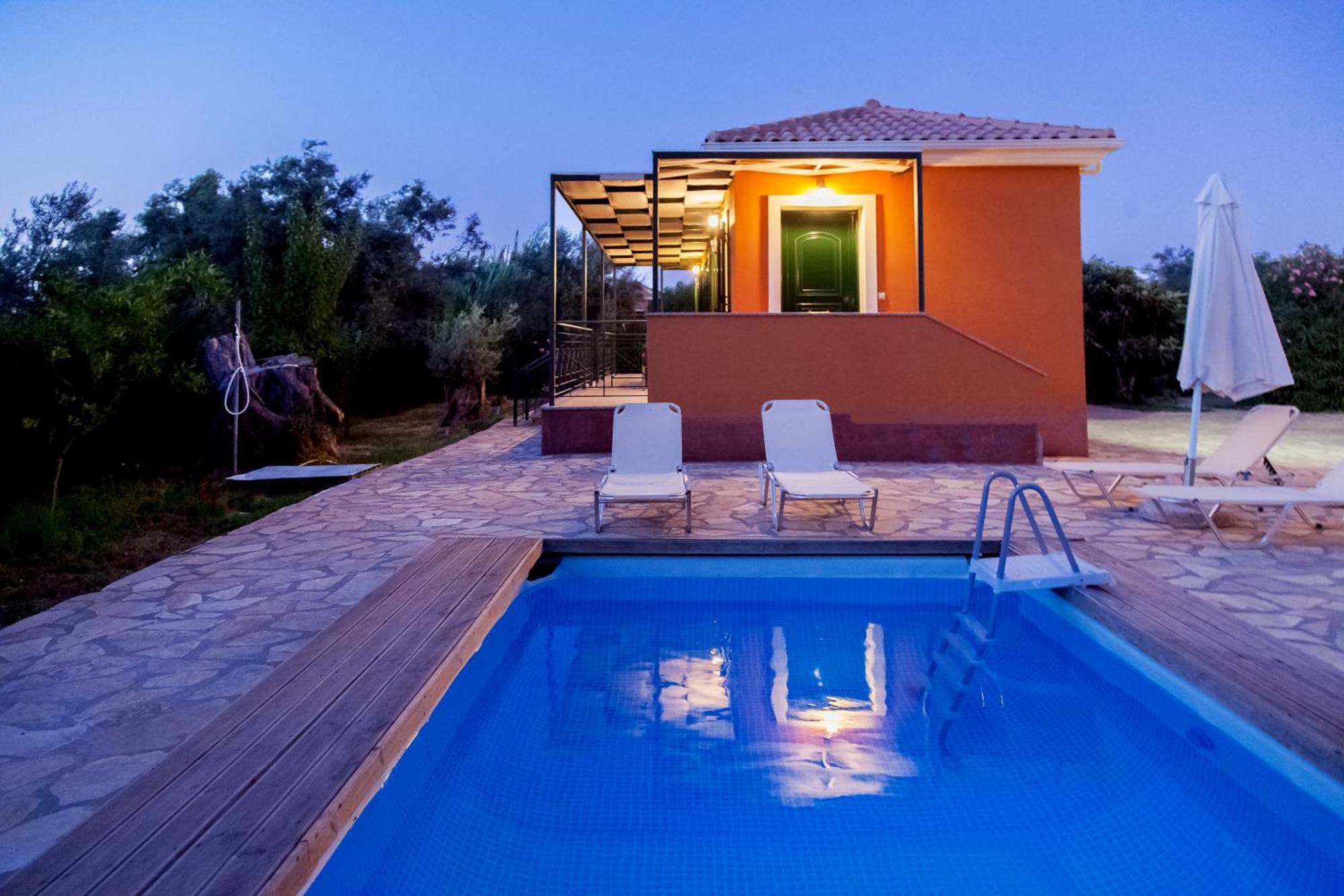 Voula Villa Agios Ioannis 2 Eksteriør bilde