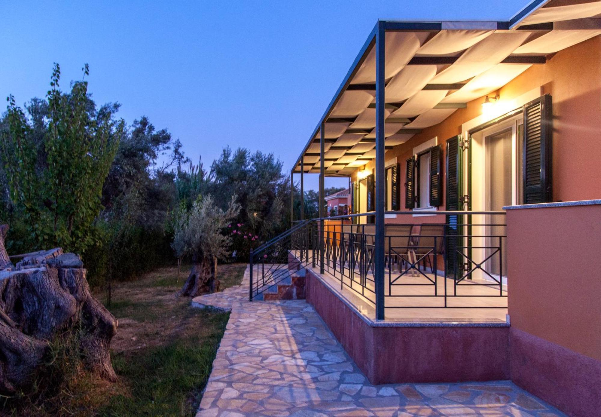 Voula Villa Agios Ioannis 2 Eksteriør bilde
