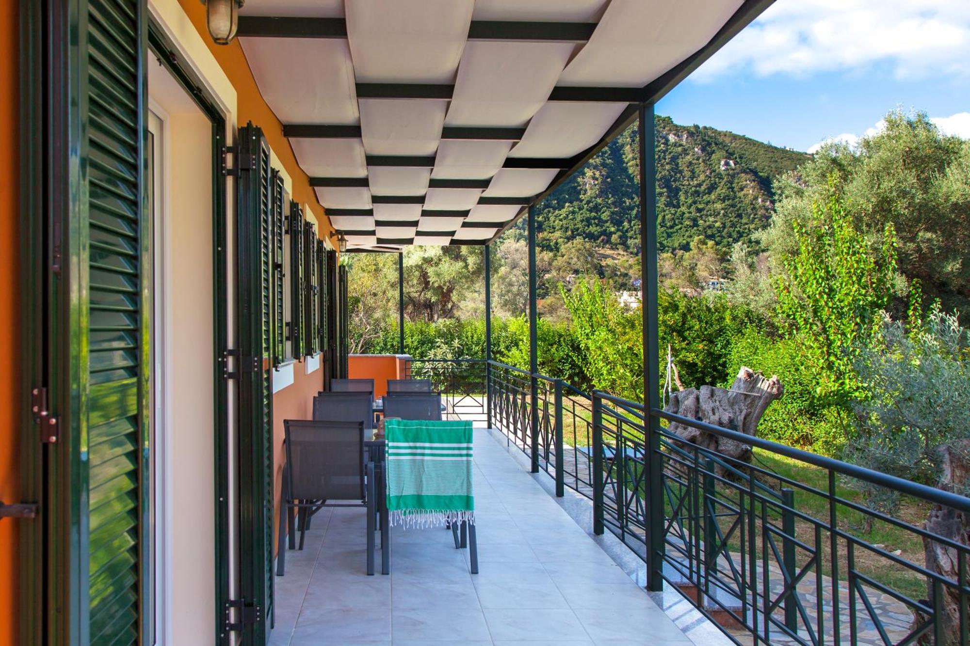 Voula Villa Agios Ioannis 2 Eksteriør bilde