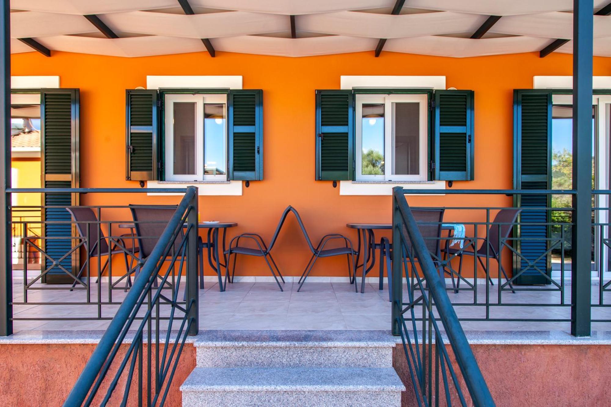 Voula Villa Agios Ioannis 2 Eksteriør bilde