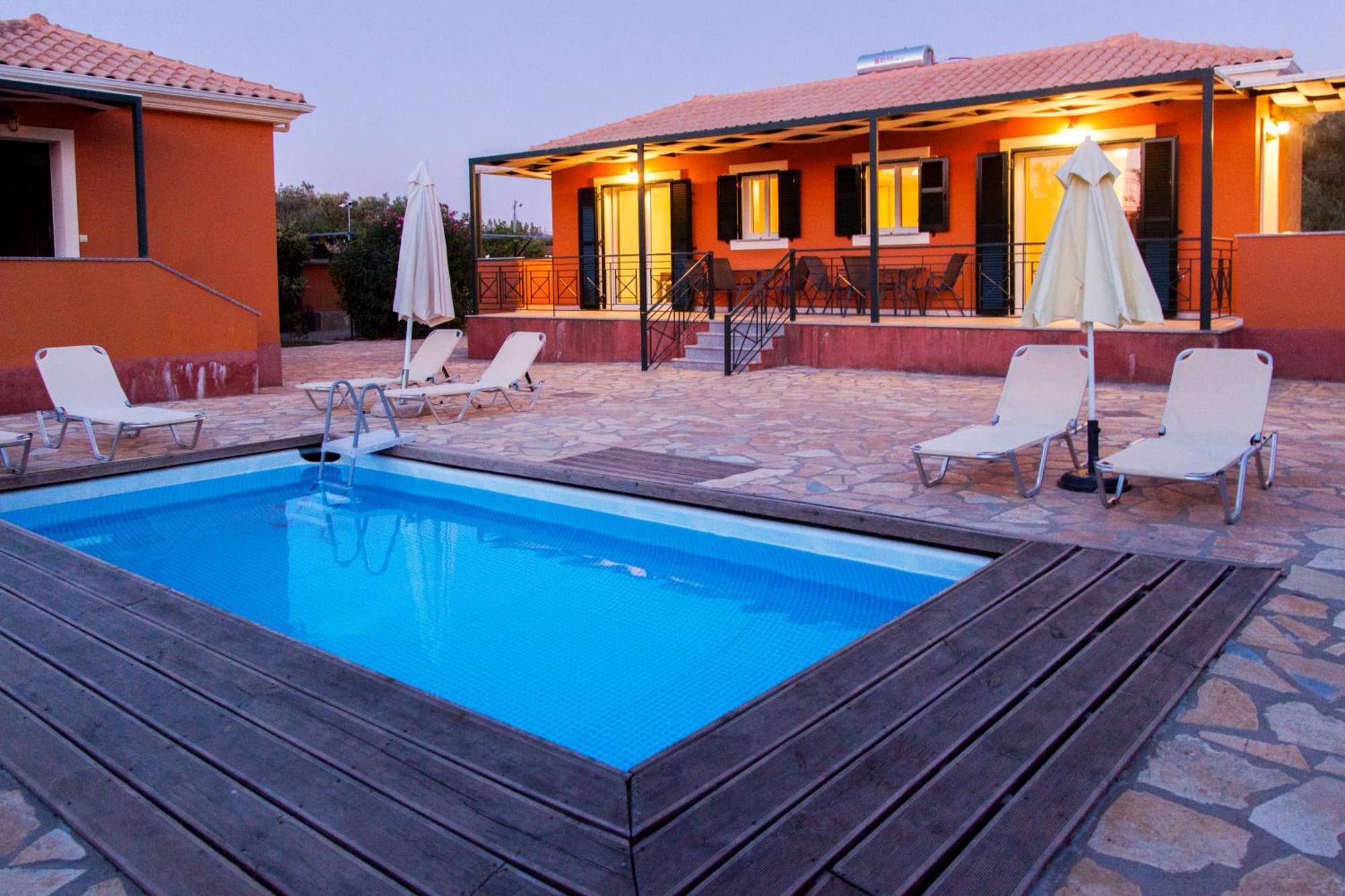 Voula Villa Agios Ioannis 2 Eksteriør bilde