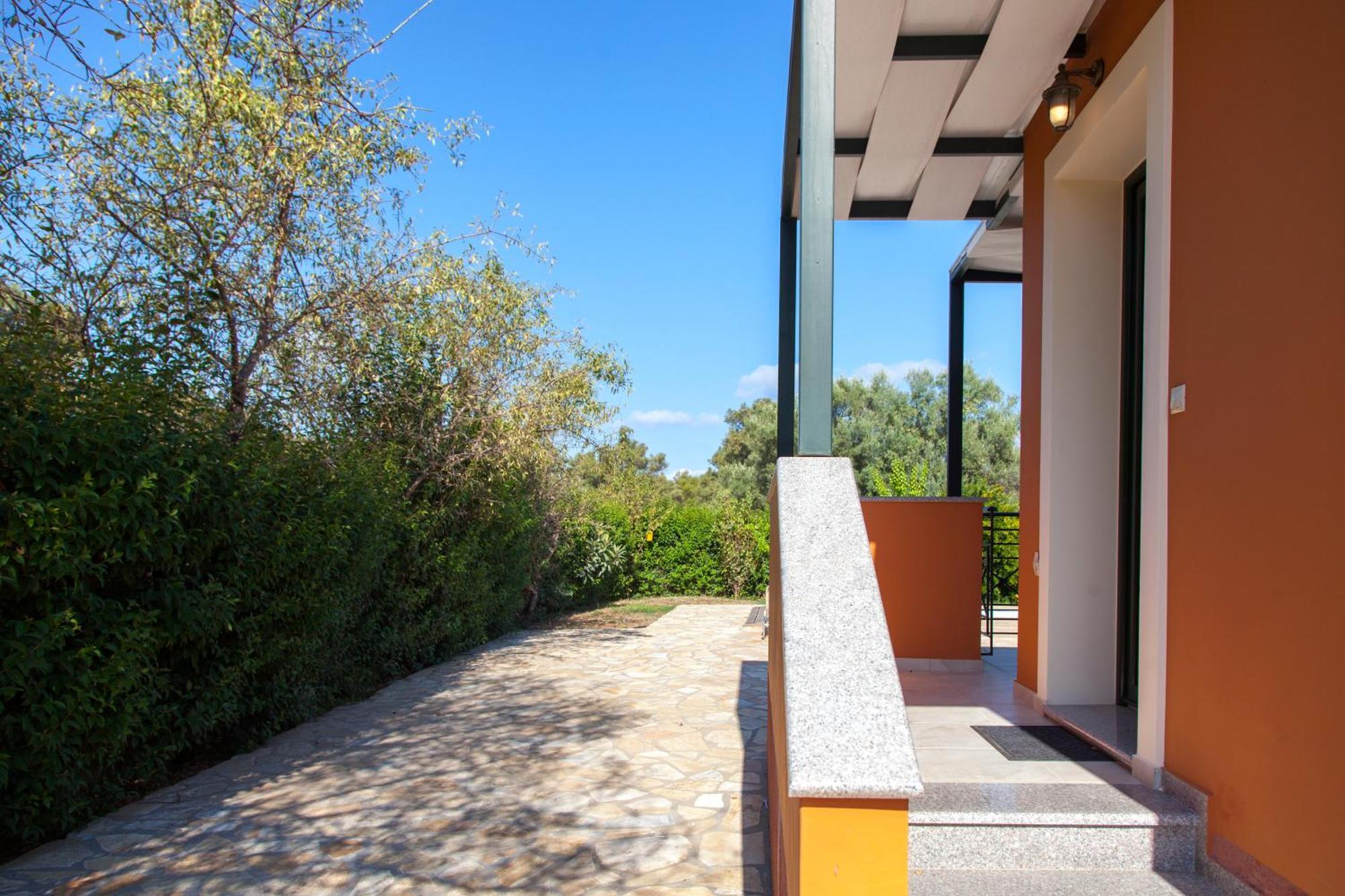 Voula Villa Agios Ioannis 2 Eksteriør bilde