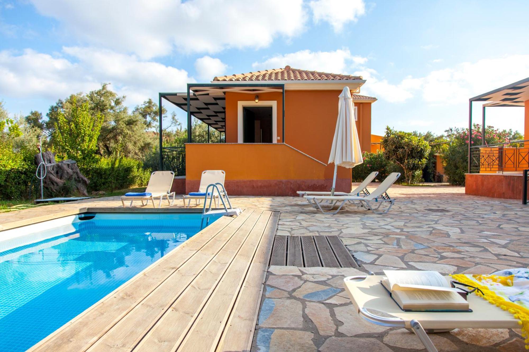 Voula Villa Agios Ioannis 2 Eksteriør bilde