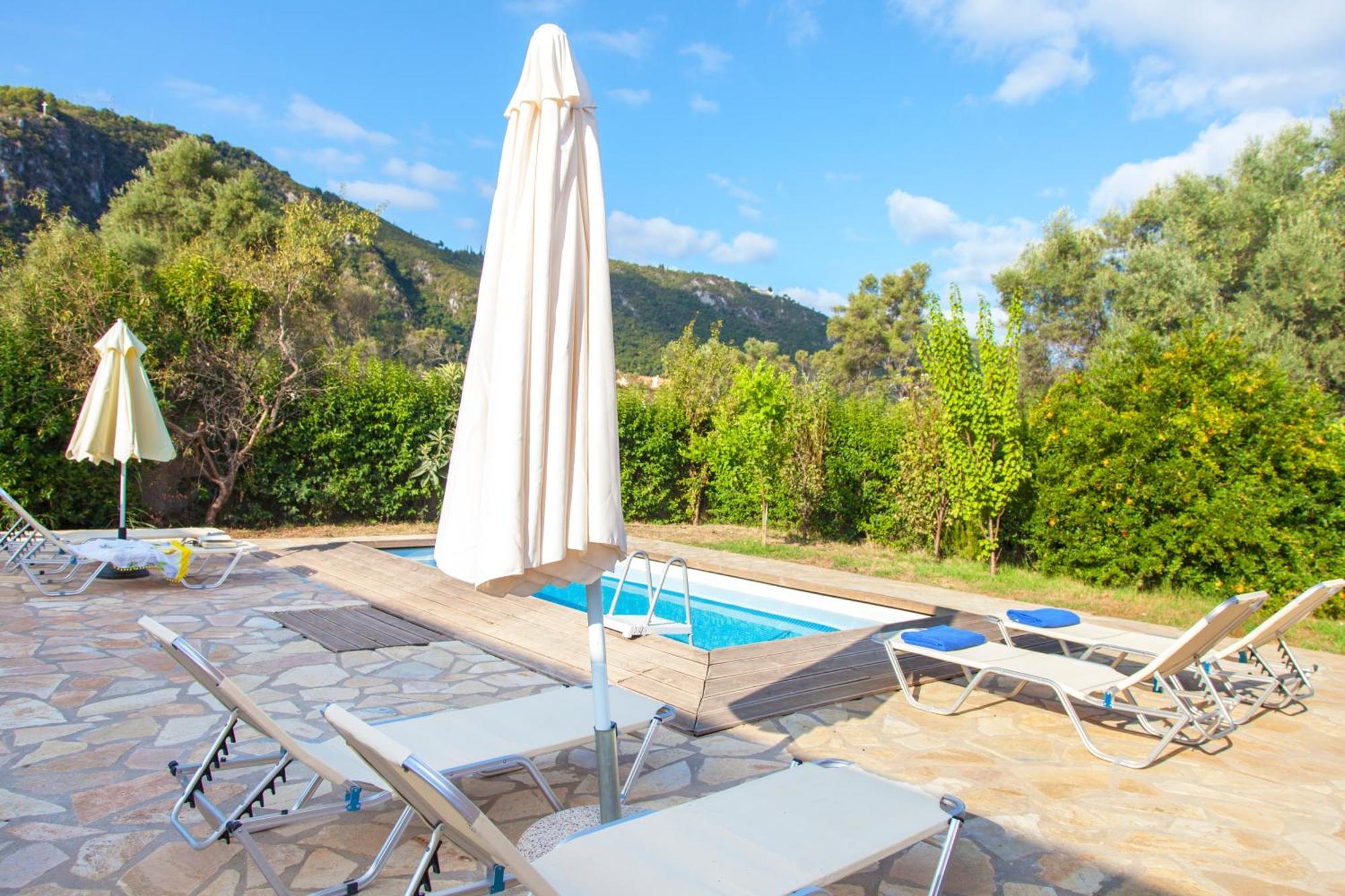 Voula Villa Agios Ioannis 2 Eksteriør bilde