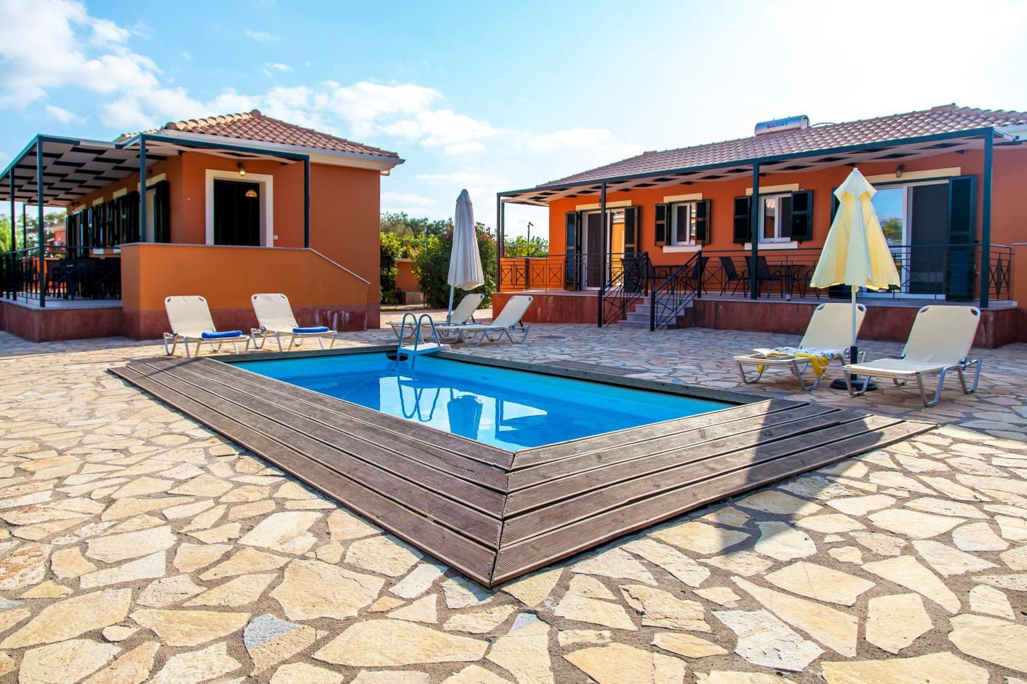 Voula Villa Agios Ioannis 2 Eksteriør bilde