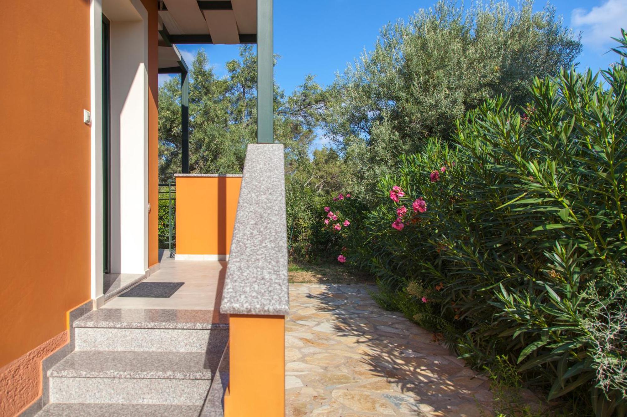 Voula Villa Agios Ioannis 2 Eksteriør bilde