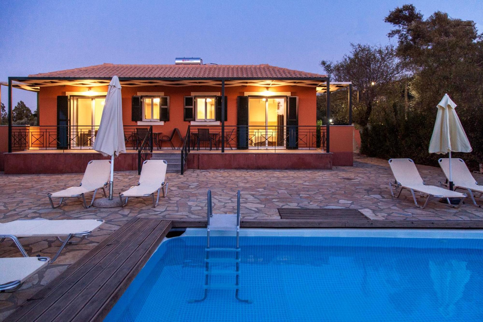 Voula Villa Agios Ioannis 2 Eksteriør bilde