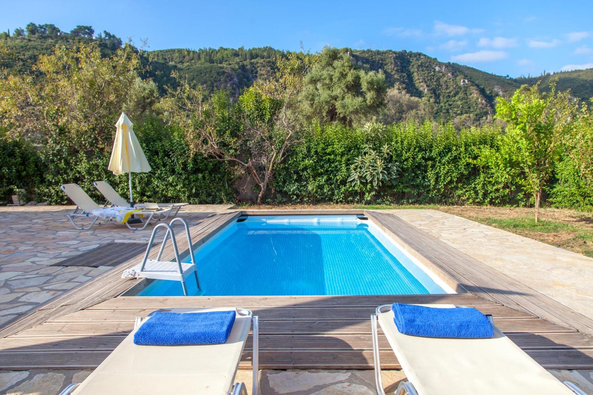 Voula Villa Agios Ioannis 2 Eksteriør bilde