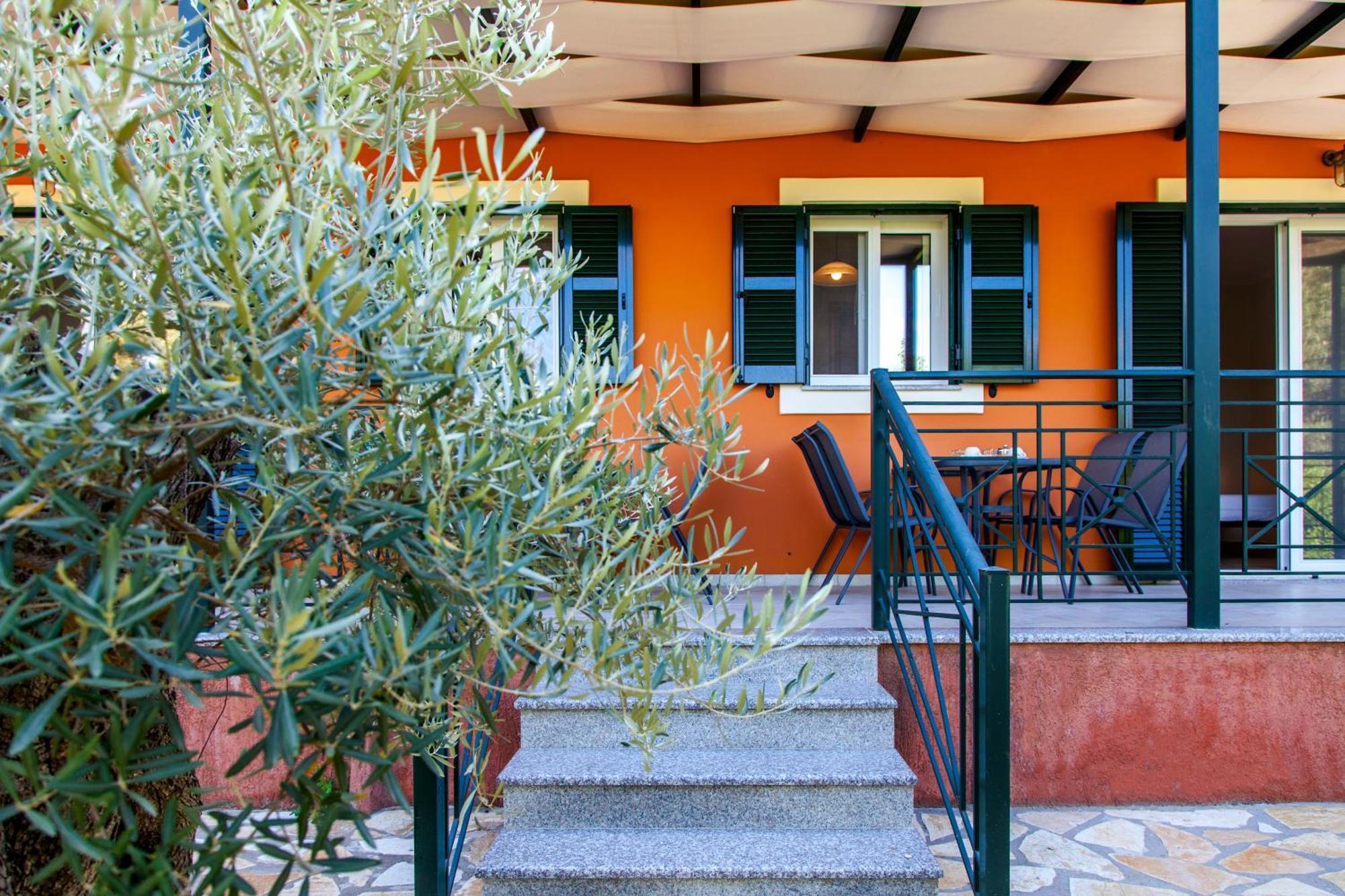 Voula Villa Agios Ioannis 2 Eksteriør bilde