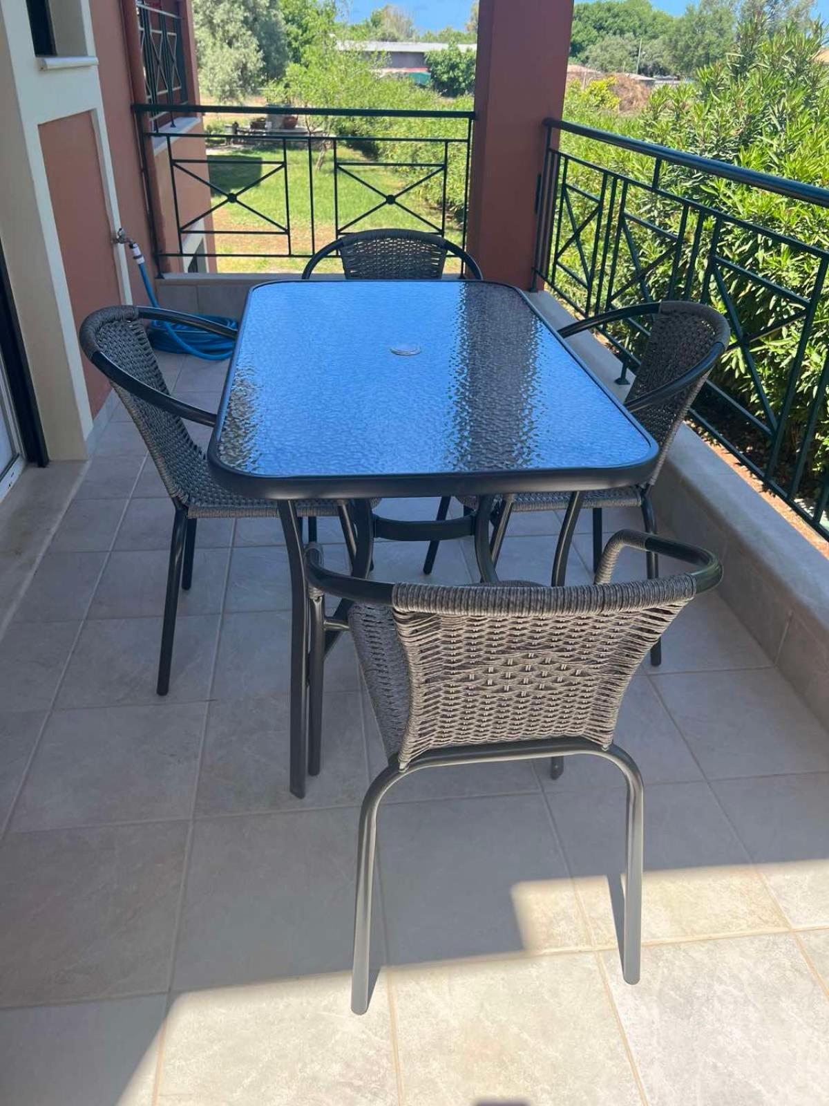 Voula Villa Agios Ioannis 2 Eksteriør bilde